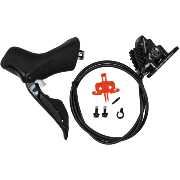 Shimano DURA ACE Di2 ST-R9270+BR-R9270 2x12-velocidades - Conjunto Freio a Disco - Speed - Imagem 2