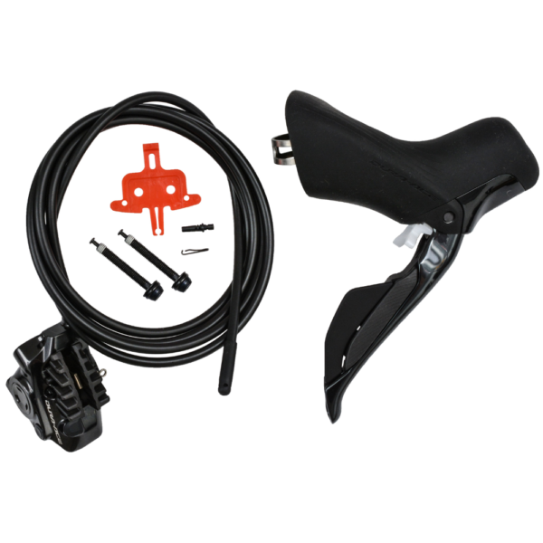 Shimano DURA ACE Di2 ST-R9270+BR-R9270 2x12-velocidades - Conjunto Freio a Disco - Speed - Imagem 3