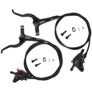 Shimano BL-MT401/BR-MT410 - Conjunto Freio a Disco - MTB - E-Bike