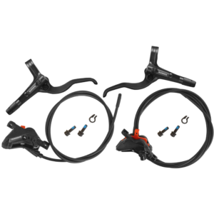 Shimano BL-MT401/BR-MT420 - Conjunto Freio a Disco - MTB - E-Bike