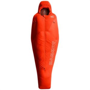 Mammut Protect Down -18C L Sft Laranja