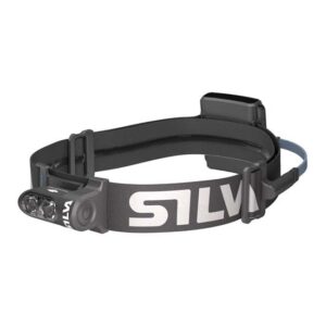 Silva Trail Runner Free Híbrido 400 lm