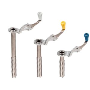 Singingrock Parafuso Quickspin 22 cm