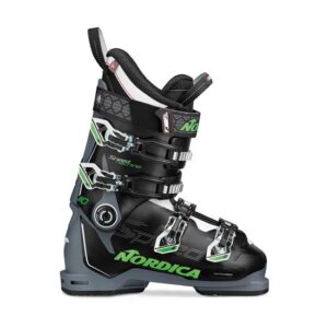 Nordica Speedmachine 110 Preto/Cinza/Verde