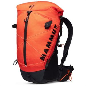 Mammut Mochila Ducan Spine 28-35 Hot Red/Black