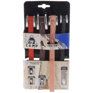 Camp CONJUNTO TRICAM EVO - 4 unid