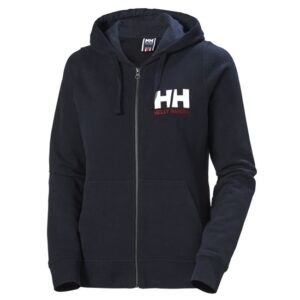 Helly Hansen Moletom HH Logo FZ Feminina