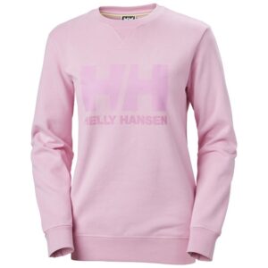 Helly Hansen Sweat HH Logo Crew Feminino