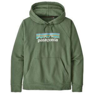 Patagonia Moletom orgânico com capuz WS Pastel P-6