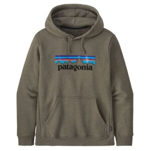Patagonia Moletom com capuz P-6 Logo Uprisal