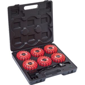 Courant Estojo de Código Flash com Beacons