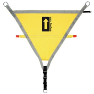 Singingrock Triângulo de Evacuação Sit II