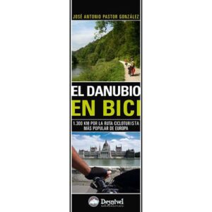 Ed. Desnivel Danúbio de bicicleta
