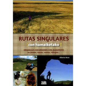 Ed. Sua Rotas singulares com hamaiketako