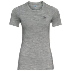 Odlo Camiseta Natural 100% Merino Quente SUW W