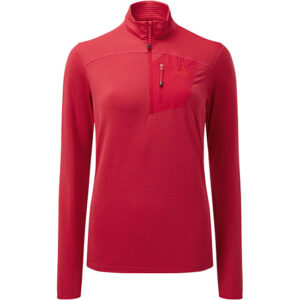 Mountain Equipment Lumiko Zip Tee W