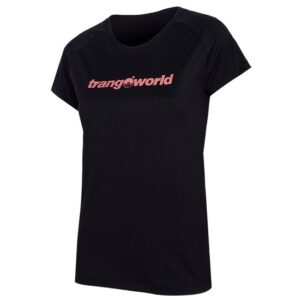 Trangoworld Camiseta Coughs Feminina