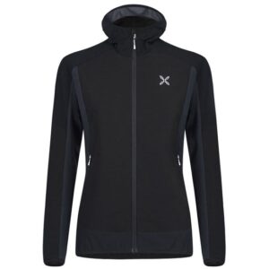 Montura Jaqueta Premium Wind com capuz W
