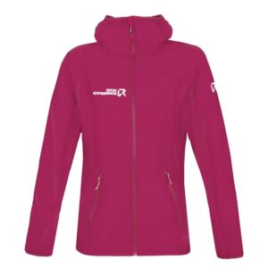 Rock Experience Jaqueta Solstice Hood Softshell Feminina