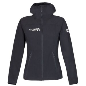 Rock Experience Jaqueta Solstice Hood Softshell Feminina