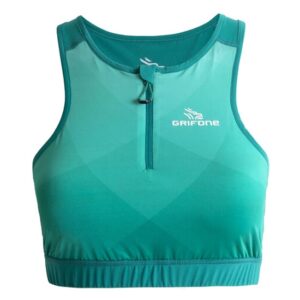 Grifone Top Tarter Crop Feminino