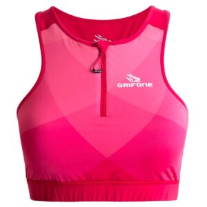 Grifone Top Tarter Crop Feminino