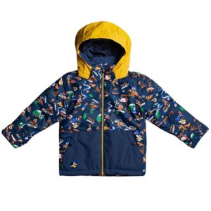 Quiksilver Jaqueta Infantil Little Mission