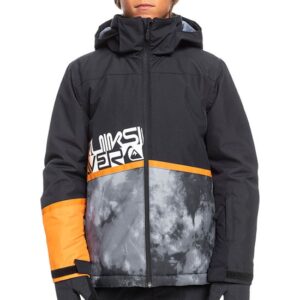 Quiksilver Jaqueta Silvertip Jr