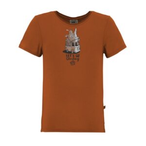 E9 Golden Camiseta Boy