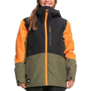 Quiksilver Jaqueta Ambition Jr