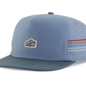 Patagonia Boné Funfarer Line Logo Ridge Stripe