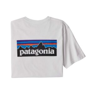 Patagonia Camiseta P-6 Logo Respon