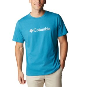 Columbia Camiseta Logo Lodge Novelty