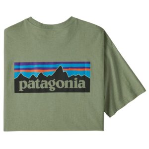 Patagonia Camiseta P-6 Logo Responsibili Tee