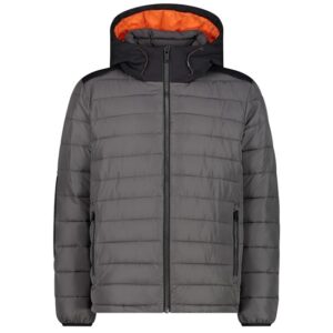 Campagnolo Jaqueta Urban Acolchoada Masculina