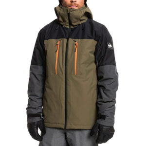 Quiksilver Jaqueta Mission Plus