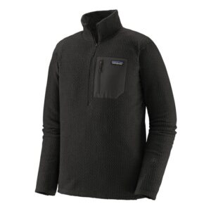 Patagonia R1 Air com Zíper de Pescoço
