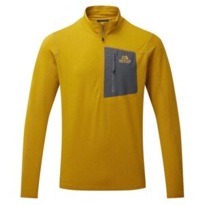 Mountain Equipment - Jaqueta Lumiko Zip Tee