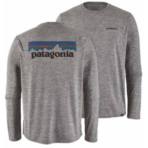 Patagonia Camisa L/S Cap Cool Daily Grphic P-6