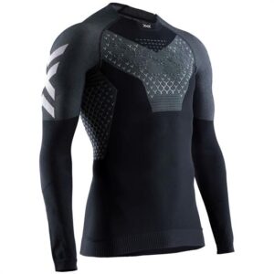 Xsocks Ls Twyce 4.0 Run Opal Preto/Arctic Branco