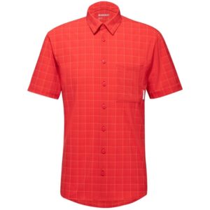 Mammut Camisa Trilha Troval