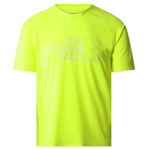 The North Face Camiseta Summit High Trail Run Led