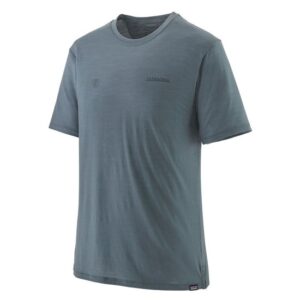 Patagonia Boné Cool Merino Graphic Tee