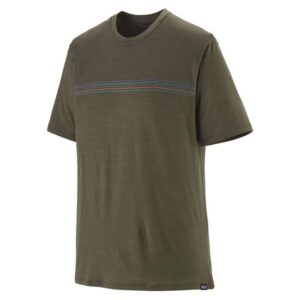 Patagonia Boné Cool Merino Graphic Tee