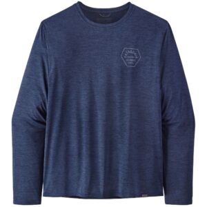 Patagonia Camisa Capilene Cool Daily Graphic