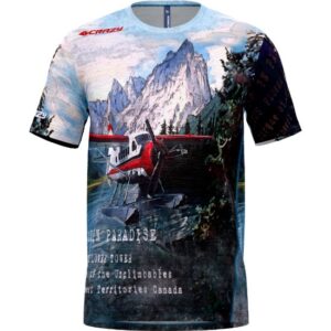 Crazy Camiseta Legend
