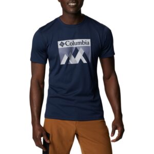 Columbia Camiseta Zero Rules Graphic