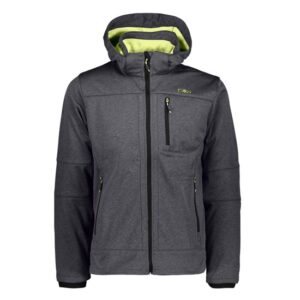 Campagnolo Zip Hood Softshell