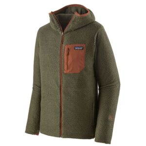 Patagonia Moletom MS R1 Air FZ