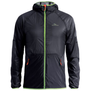 Grifone Jaqueta impermeável com capuz Arreau